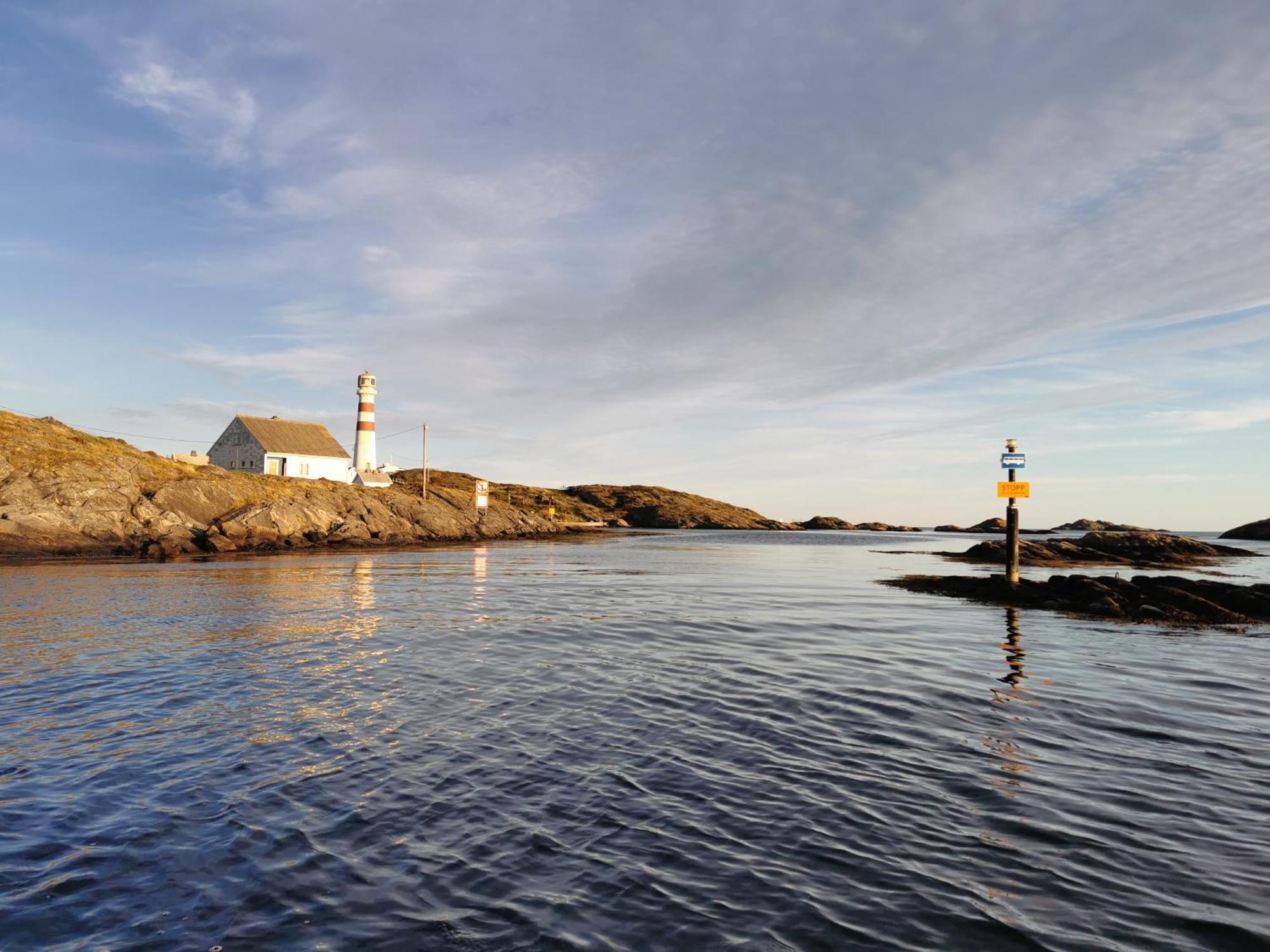 Ferie Pa Bryggekanten I Kristiansand, Flekkeroy Exterior foto