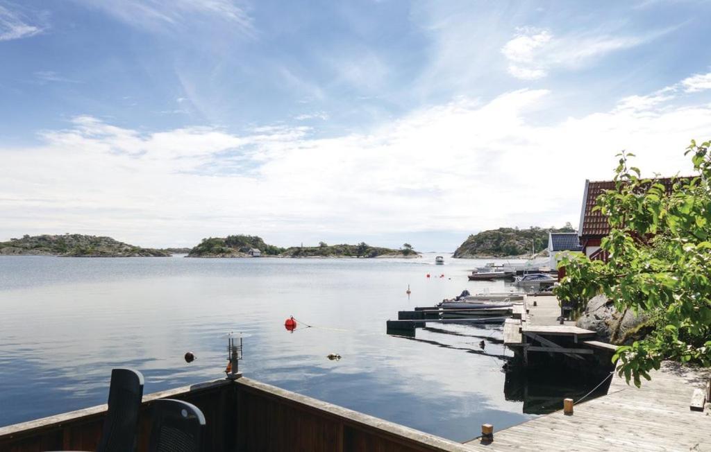 Ferie Pa Bryggekanten I Kristiansand, Flekkeroy Exterior foto